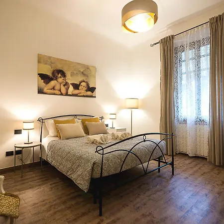 Appartement Tina House *