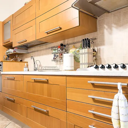 Appartement Tina House *