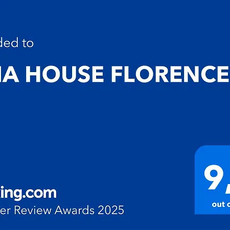 Tina House * Firenze